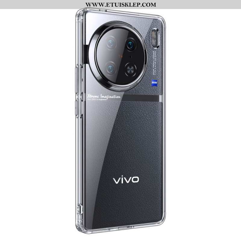 Etui do Vivo X90 Pro Przezroczysty